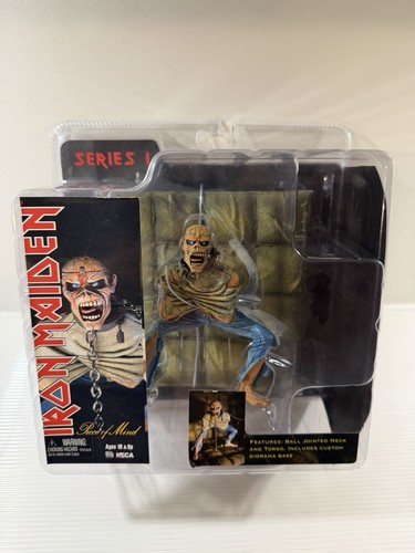 Iron maiden eddie - -,