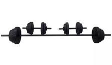 Opti 35KG Vinyl Dumbbell