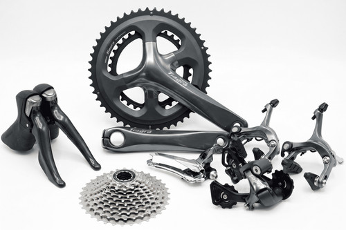 Shimano tiagra 4700 2x10 - 4700, speed