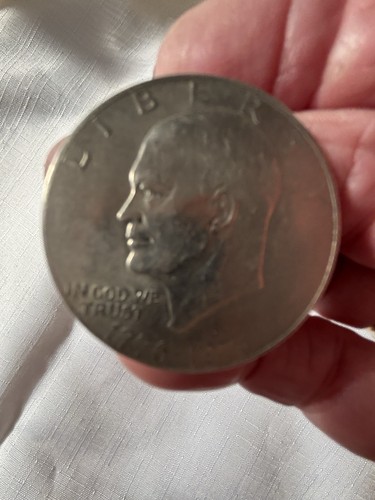 1976 eisenhower bicentennial - 1976,