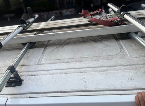Ford transit mk7 roof rack - ford,