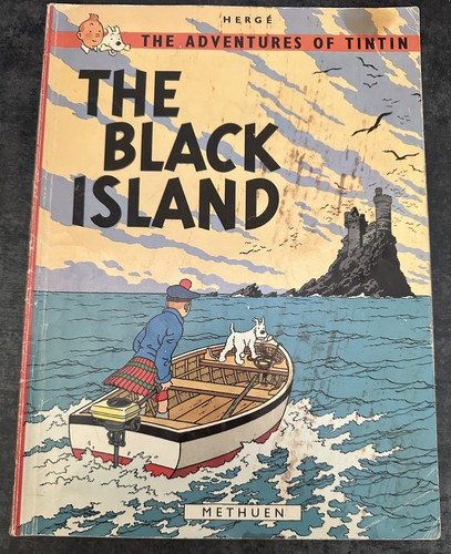 The black island - island, (the