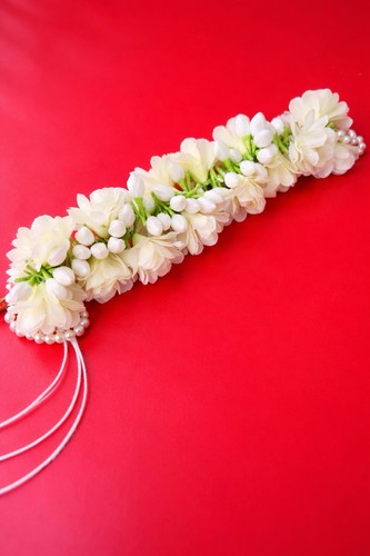 Jasmine gajra beli phool - phool, real