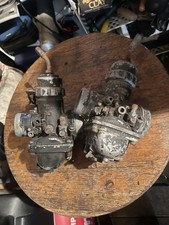 Yamaha Rd 350 B Carbs