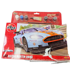 Airfix 1:32 Aston Martin DBR9
