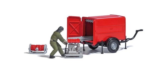 Busch 7962 gauge fire - 7962, ho/oo
