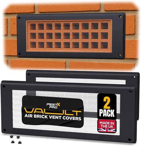 Vault air brick - brick, x