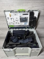 Festool ISC 240 Cordless