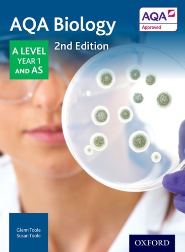 Biology for aqa student - as,