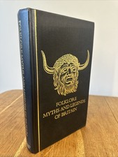 Folklore Myths and Legends of