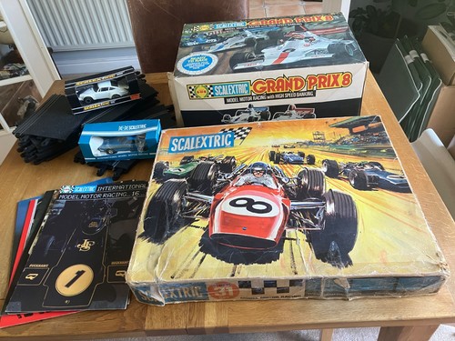 Scalextric boxed sets from - 2,
