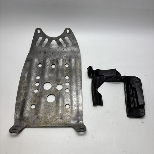Beta rev 250 - 2005/06, sump