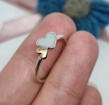 Genuine Pandora Silver & 14k