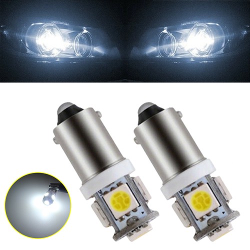 12v non polarity - non, led