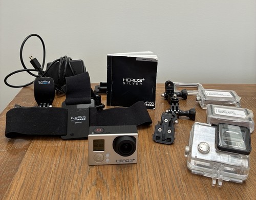 Gopro hero camera - hero, silver