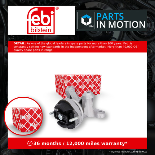 Gearbox mounting fits - audi, a4