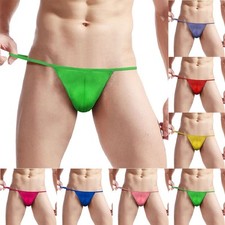 Ice Silk Men's Lingerie G