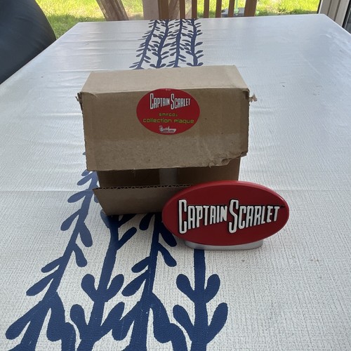 Captain scarlet collection - captain,