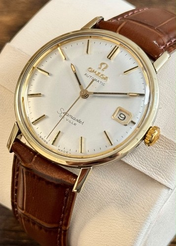 Omega seamaster ville watch - ville,