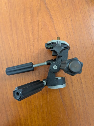 Manfrotto 029 tripod head - manfrotto,