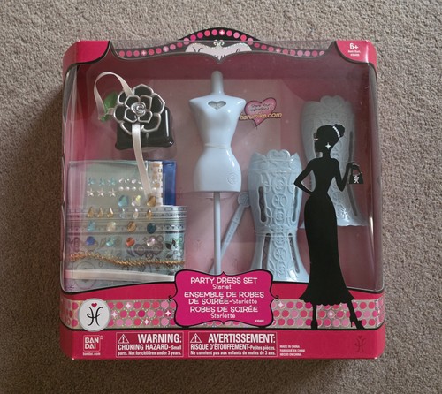 Harumika party dress - party,