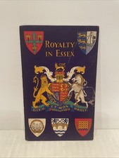 Royalty in Essex Coronation