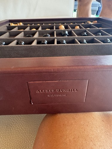 Vintage alfred dunhill jaques - vintage,