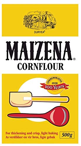 Maizena cornflour 500g baking - cornflour,