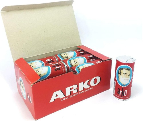 Arko shaving soap stick - shaving,