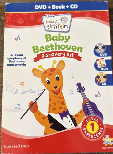 Baby einstein beethoven - einstein,