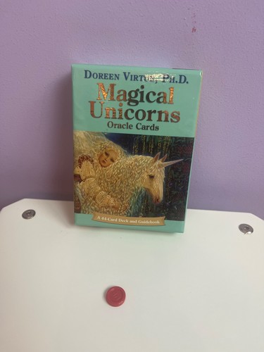 Doreen virtue magical - virtue,