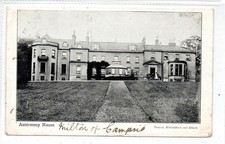 ANTERMONY HOUSE, MILTON OF