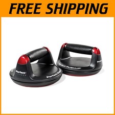 Smooth Rotation Pushup Stands