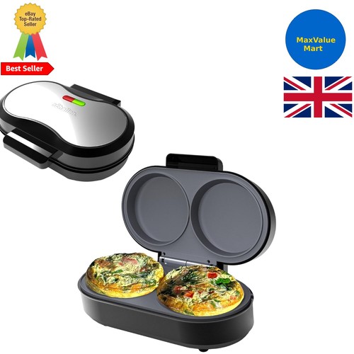 Effortless electric omelette - effortless,