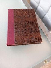 Vintage world stamp book - vintage,