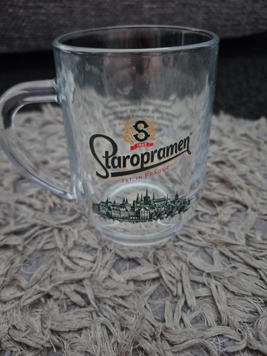 Staropramen half pint - staropramen,