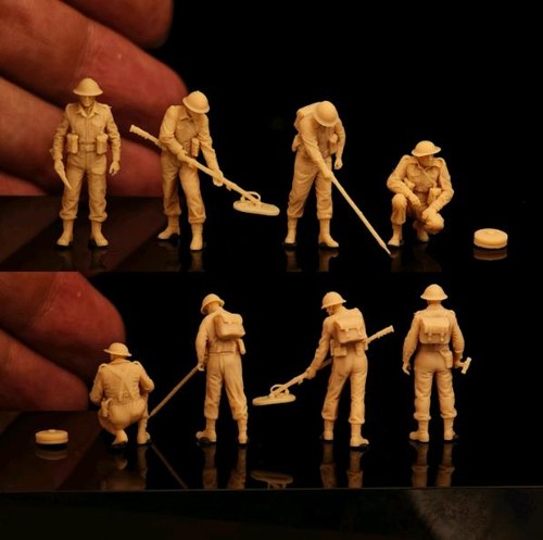 1 87 wwii british - 1/72,