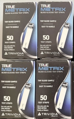 True metrix blood - blood, test