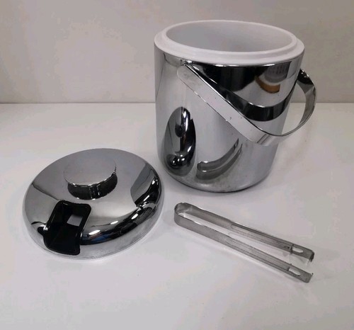 Vintage ice bucket - ice,