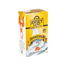 Jersey Gold 1 Litre Ice Cream