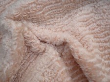 Schulte Tea Rose 25mm Pile Mohair Fabric Wavy Dense Mohair MT156