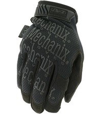 Genuine Mechanix Tactical Original Gloves in Covert Black all sizes 