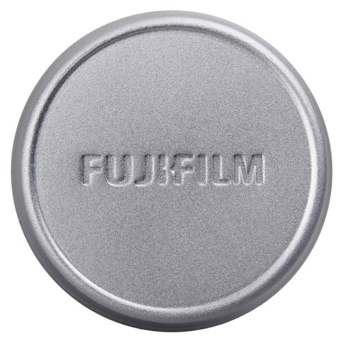 49mm metal front lens - 49mm, cap