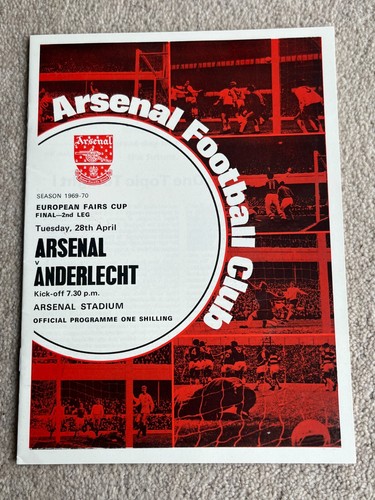 1970 fairs cup final - fairs,