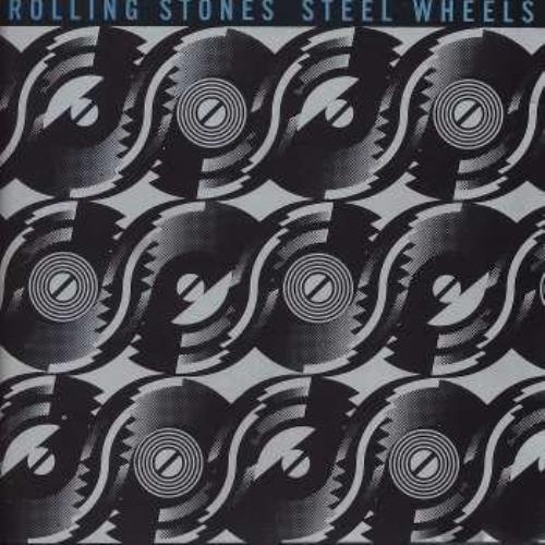 Rolling stones steel wheels - steel,