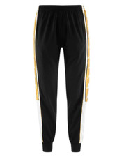 Mens Kappa Black & White Alen