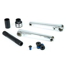 Federal Vice 2 24mm BMX Cranks Chrome