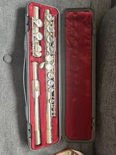 Yamaha flute YFL-211sii ref240