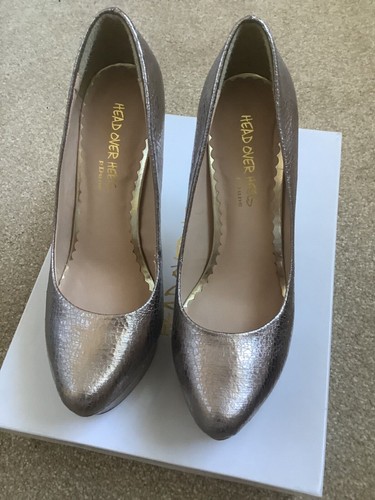 Dune ladies stiletto high heel - dune,