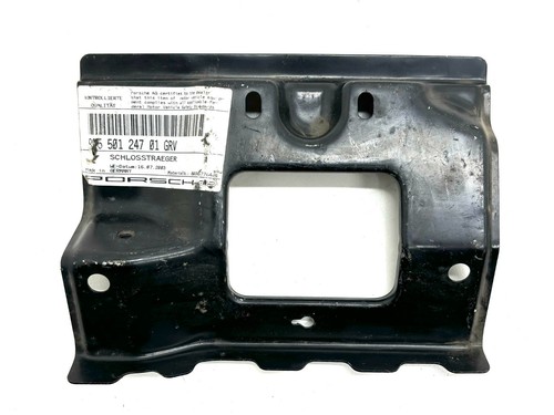 Porsche rear cross plate - porsche,